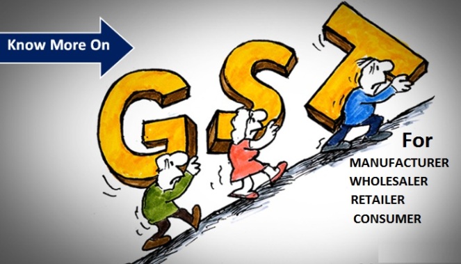 gst for